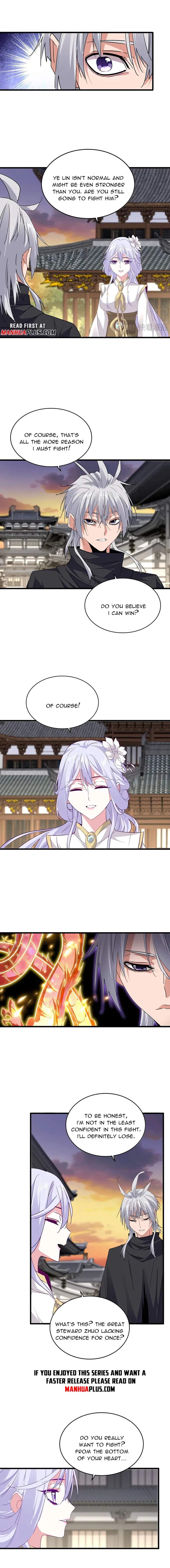 Magic Emperor Chapter 712 5